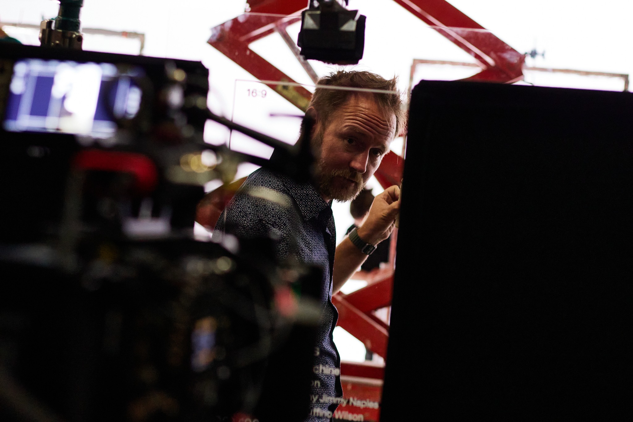CAMERA BOIS / BEHIND THE SCENES