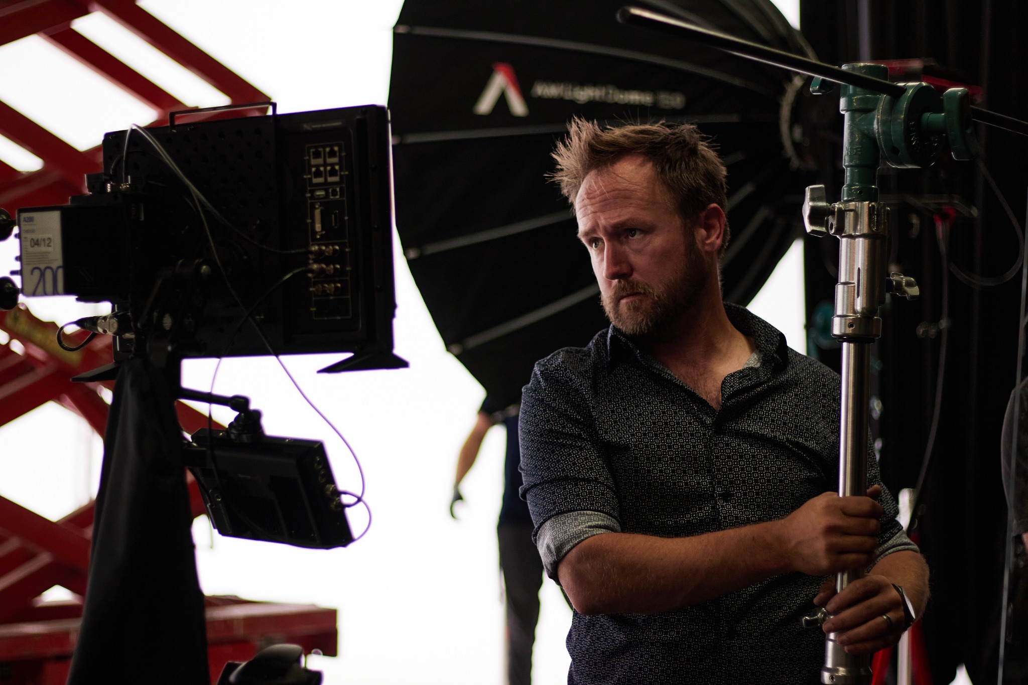 CAMERA BOIS / BEHIND THE SCENES