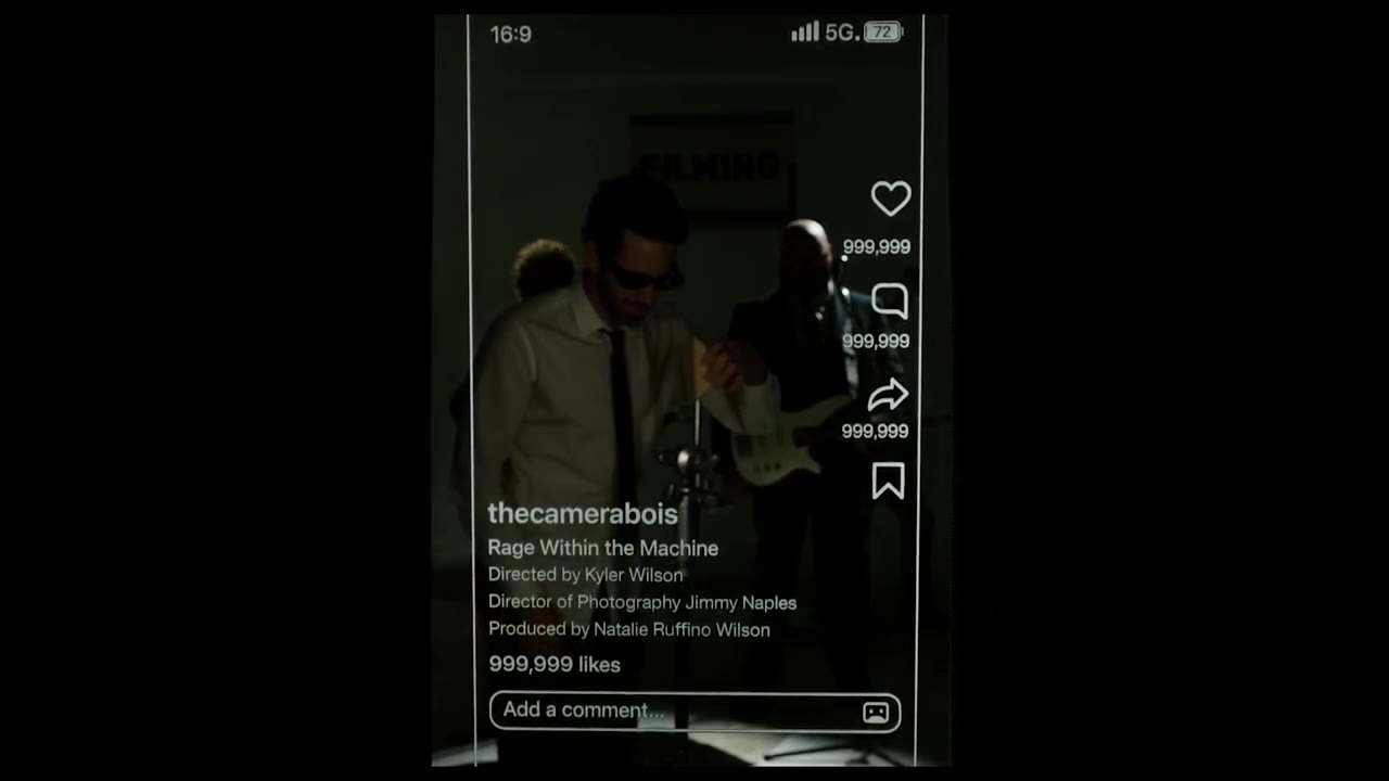 Frame from Camera Bois