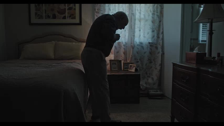 Frame from Faceless