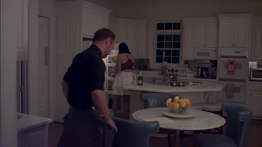 Frame from False Idols