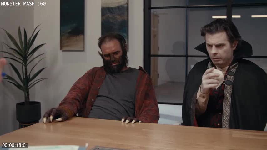 Frame from Marek Health