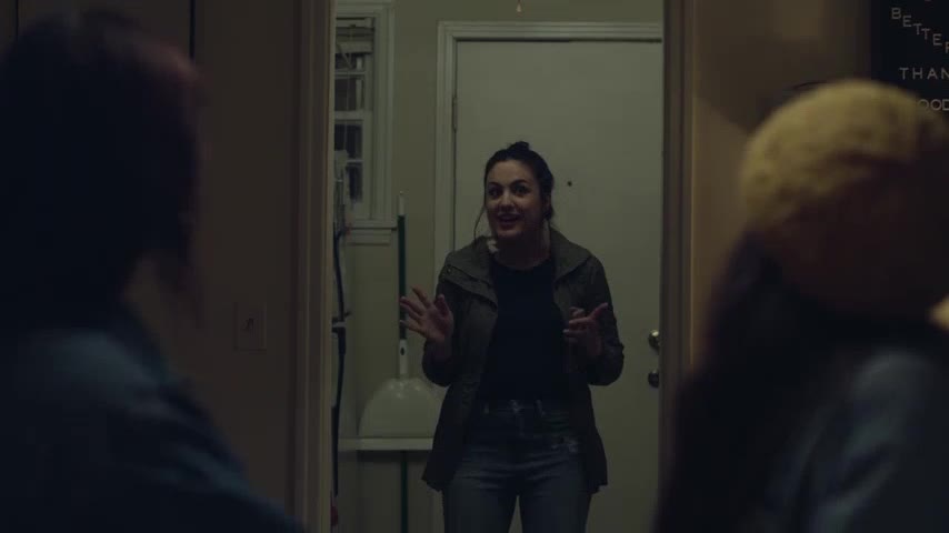 Frame from Never Have I Ever