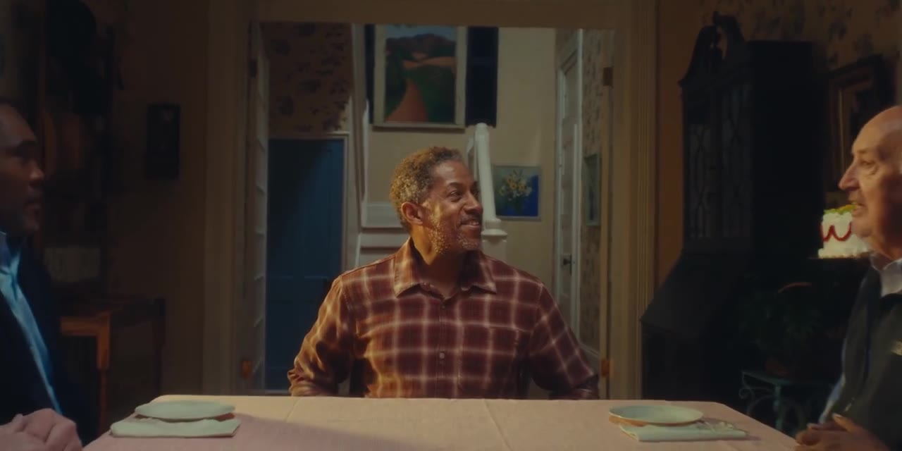 Frame from One Bad Break