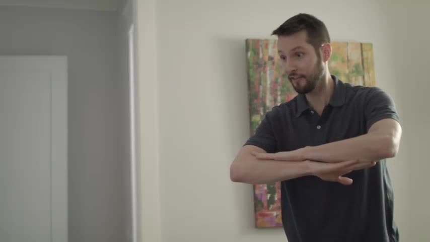 Frame from Prince of Pools
